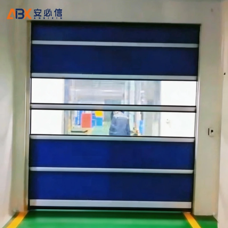 西双版纳傣族PVC快速门