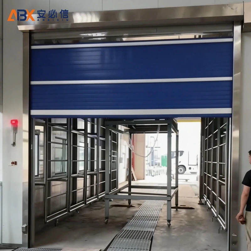 西双版纳傣族自动快速门