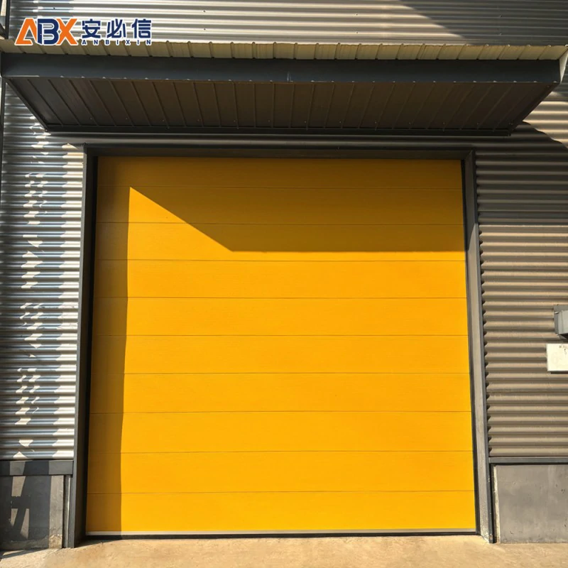 西双版纳傣族消防滑升门