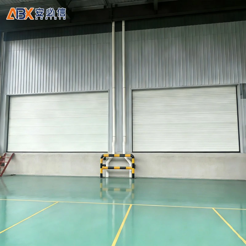 西双版纳傣族钢质提升门